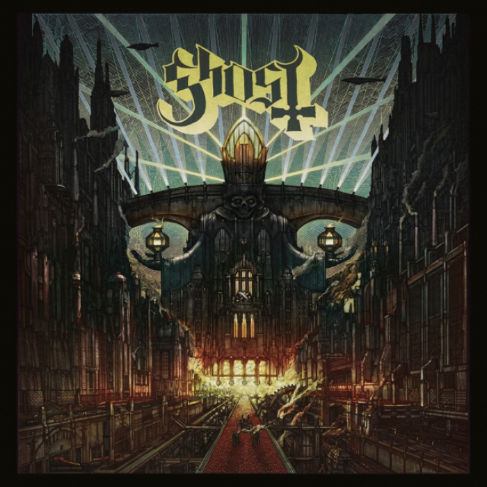 Ghost : nouveau Papa et "Meliora" programmé pour le 26 août