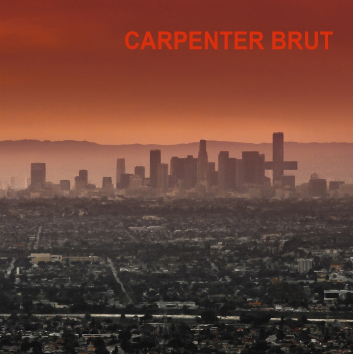 Carpenter Brut : III (EP) disponible à l'écoute, concerts et album en approche