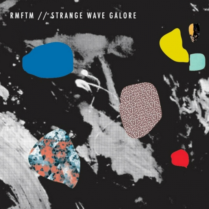Radar Men from the Moon : "Strange Wave Galore" disponible en écoute intégrale
