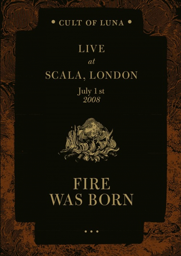 Fire was Born de Cult of Luna disponible en précommande