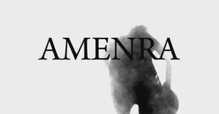 Amenra : interview de Colin H. Van Eeckhout + Am Kreuz live