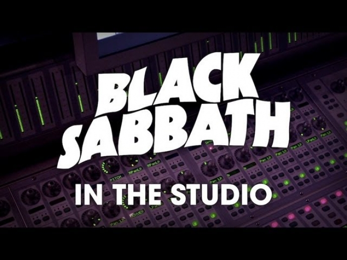 Black Sabbath : première vidéo studio de "13" disponible