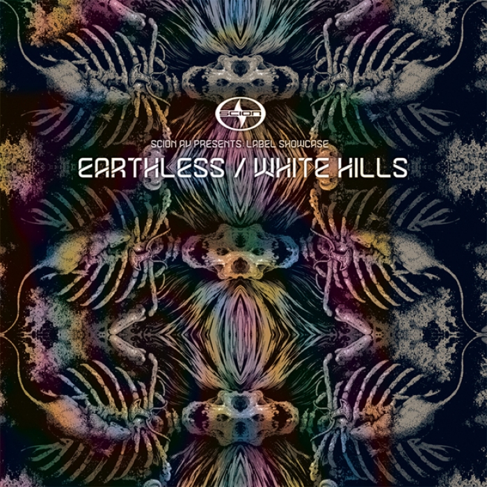 Earthless / White Hills : split disponible en écoute intégrale et téléchargement gratuit