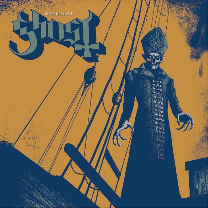 Ghost BC : “If You Have Ghost” (EP) - produit par Dave Grohl - prévu pour le mois des morts