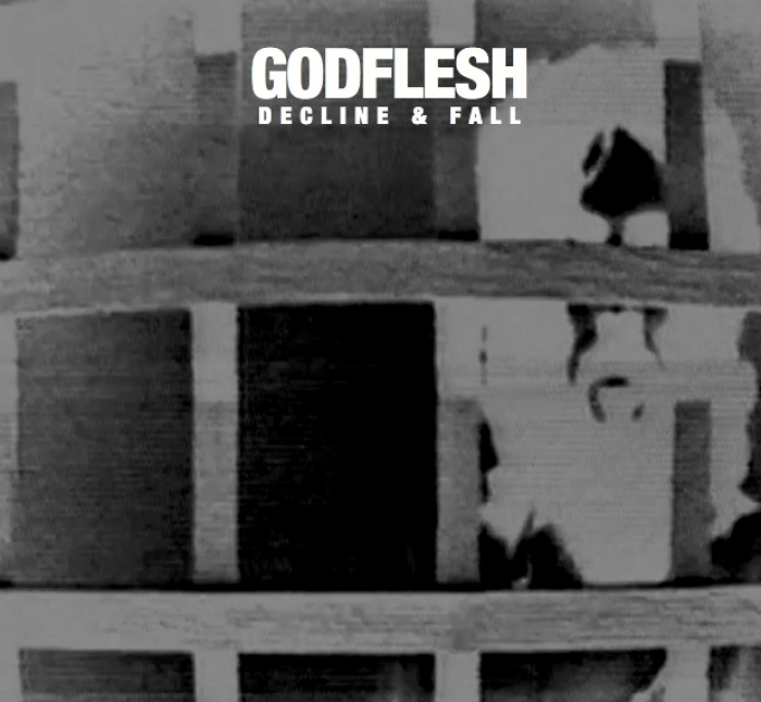 Godflesh : Decline & Fall (EP) disponible en streaming intégral