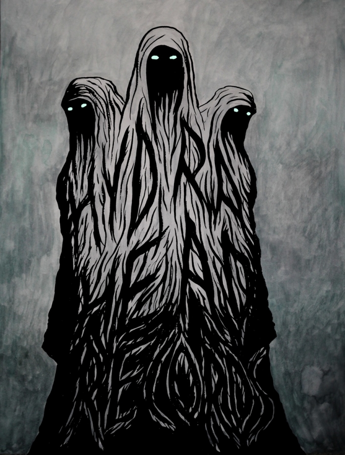 Les top-ten 2008 de chez Hydrahead Records Les top-ten 2008 de chez Hydrahead Records
