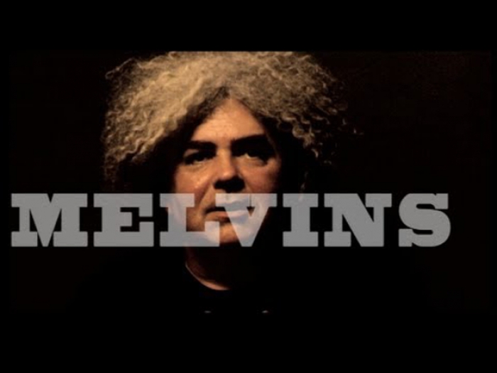 The Melvins : interview avec Buzz Osborne + extraits live 11/05/13 @ Paris