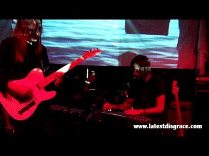 Red Sparowes : live @ the Earl (Atlanta)