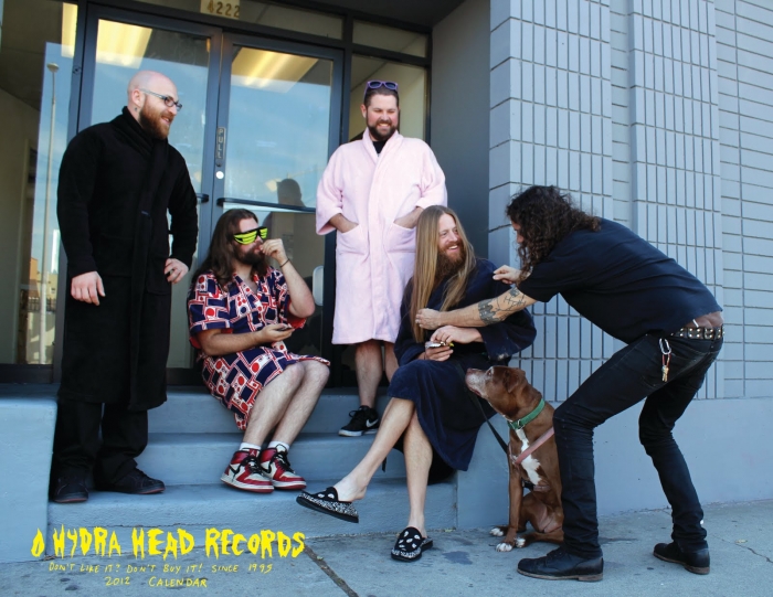 Hydrahead Records : « la fin imminente »