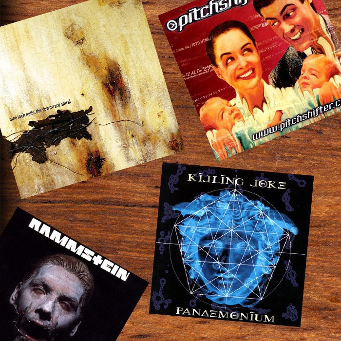 Boîtes à rythmes et bottes de cuir : 9 albums majeurs du metal industriel