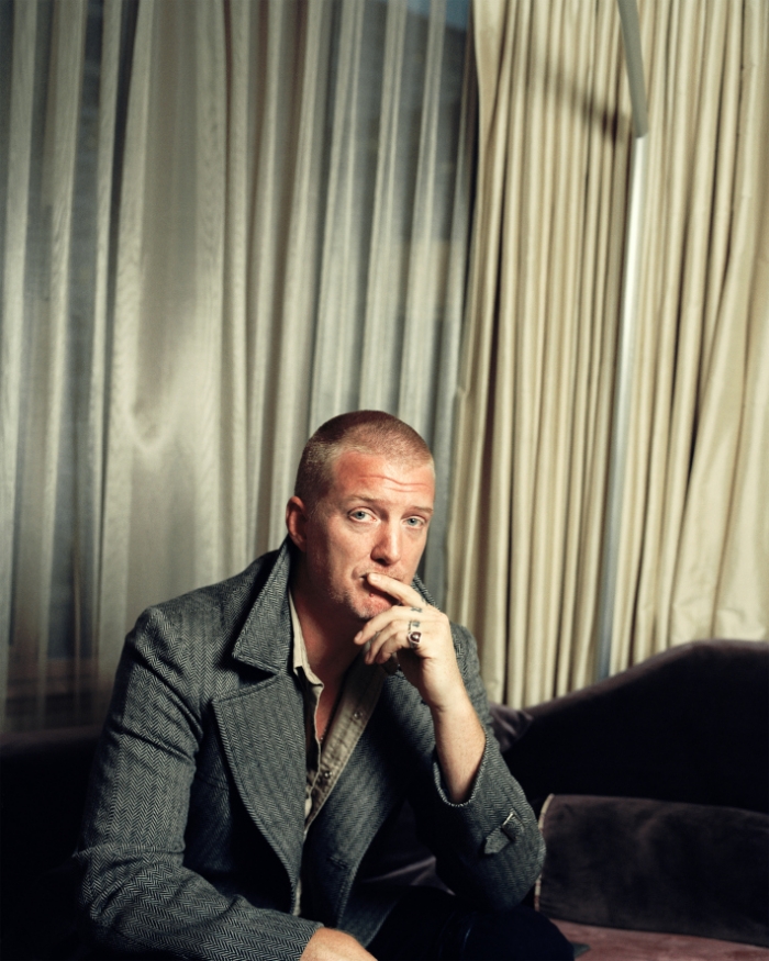 Josh Homme : Queens Of The Stone Age,  Eagles Of Death Metal, Desert Sessions et projet secret