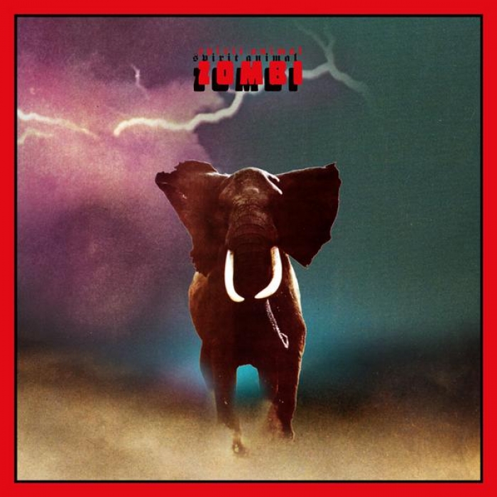  Le nouvel album de Zombi, Spirit Animal dispo en streaming