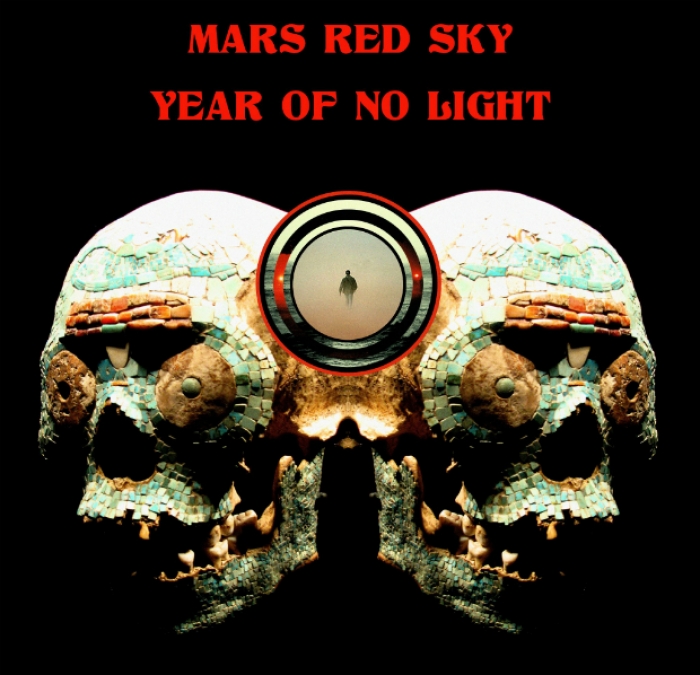 Mars Red Sky + Year of No Light : split EP disponible en vinyl dès maintenant