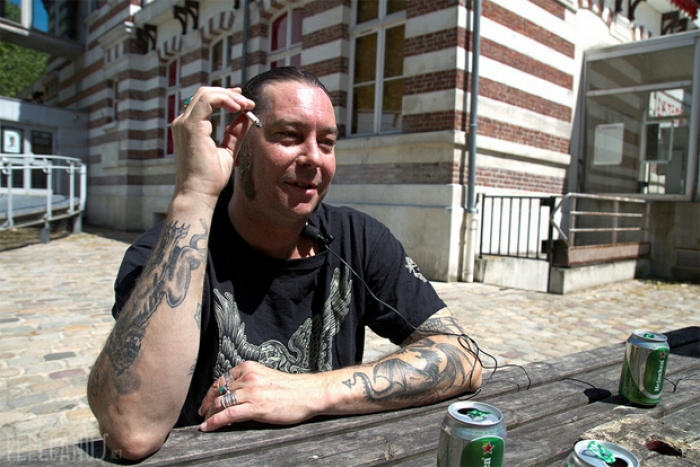 Sleep : interview Matt Pike + Dopesmoker live 05/26/2012 @ la Villette Sonique, Paris Sleep : interview Matt Pike + Dopesmoker live 05/26/2012 @ la Villette Sonique, Paris