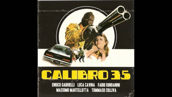 Calibro 35 : De l’art et la manière de composer des BO sans films