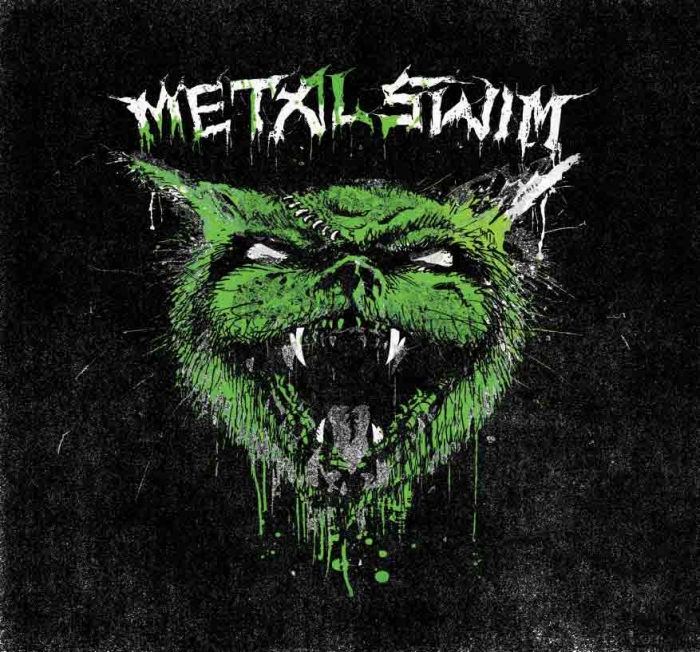  Metal Swim : compilation gratuite par Adult Swim et Scion A/V de 16 morceaux