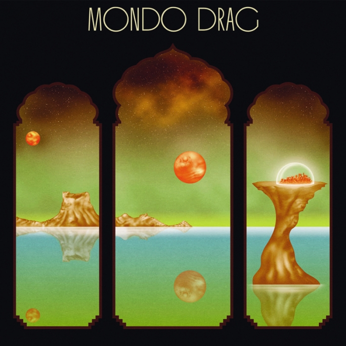 Mondo Drag : heavy, prog et psyche sous le Soleil californien