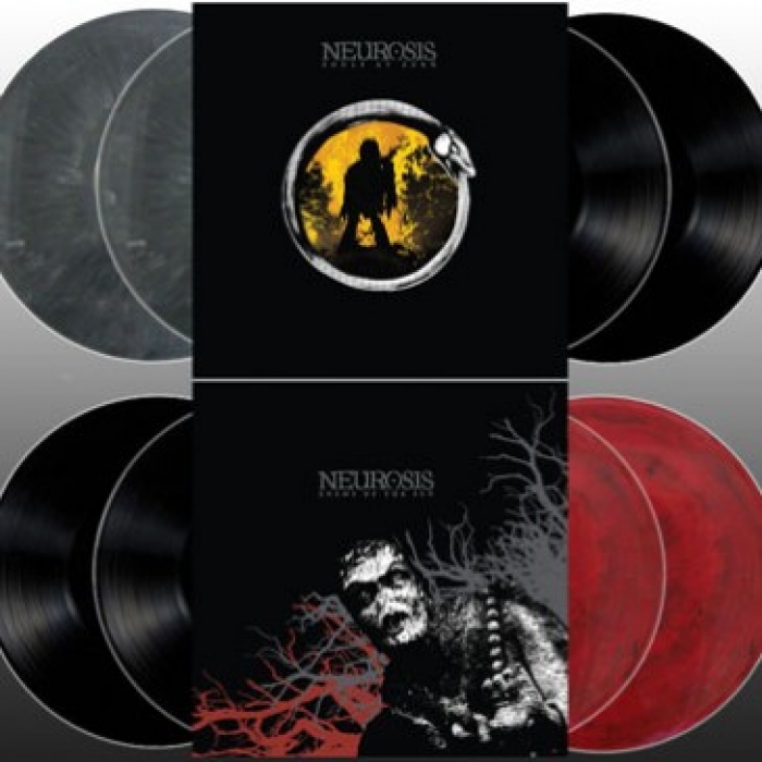 Neurosis : Souls At Zero et Enemy Of The Sun repressés en vinyls pour la première fois