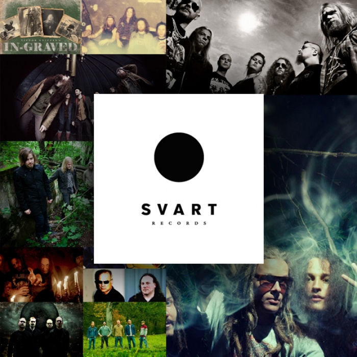 Les 10 groupes qu'il faut saisir en vinyle chez Svart Records