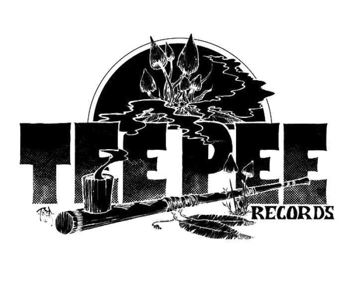 Tee Pee Records : un sampler gratuit pour faire le plein de découvertes