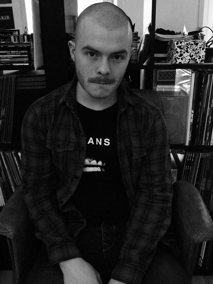 Matthias Jungbluth : gérant du label Throatruiner Records