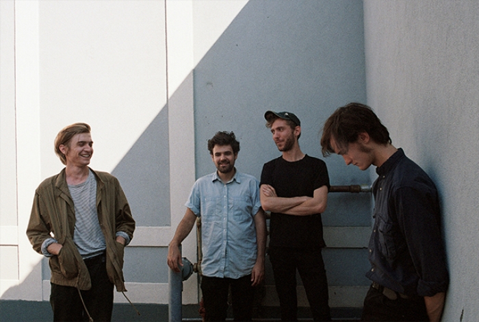 Ought : « Sun Coming Down », écoute intégrale