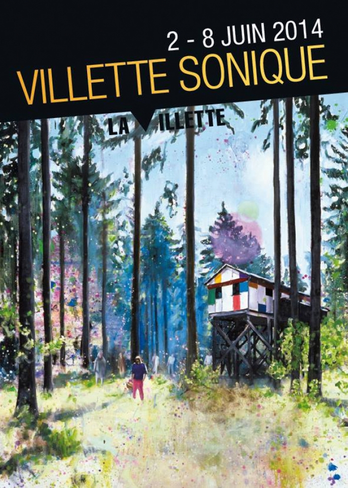 Villette Sonique 2014 : Nils Frahm, LOOP, Jon Hopkins, Prurient, Pharmakon et plus encore